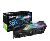 INNO3D GeForce RTX 3080 Ti ICHILL X4 LHR 12GB GDDR6X - 656410 - zdjęcie 1